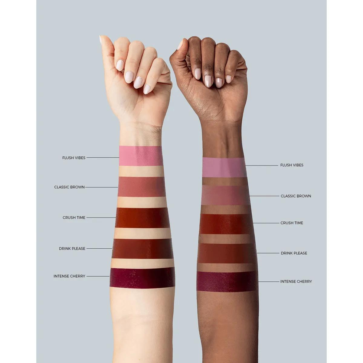 Bruna Tavares - BT Coca Cola Stick Blush - Intense Cherry - Miniatura 4