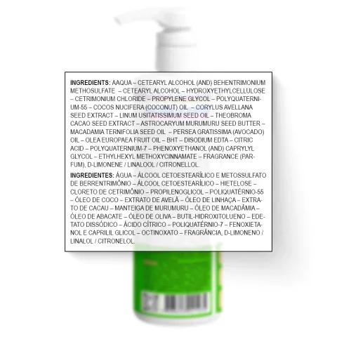 Widi Care - Creme de Pentear Ondulando A Juba 500ml - Miniatura 2