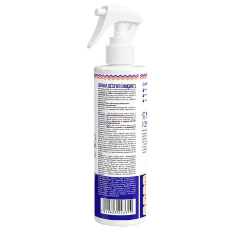 Widi Care - Spray Finalizador Desembaraçante Penteando A Jubinha 300ml - Miniatura 3