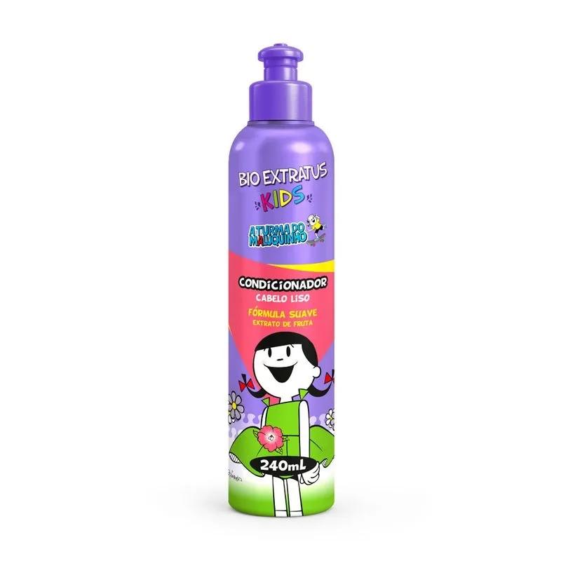 Bio Extratus - Condicionador Kids Lisos 240ml - Imagem 1