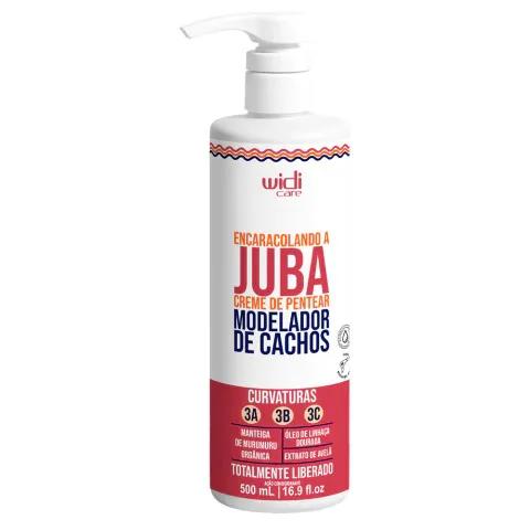 Wide Care - Creme de Pentear Encaracolando A Juba 500 ml - Imagem 1
