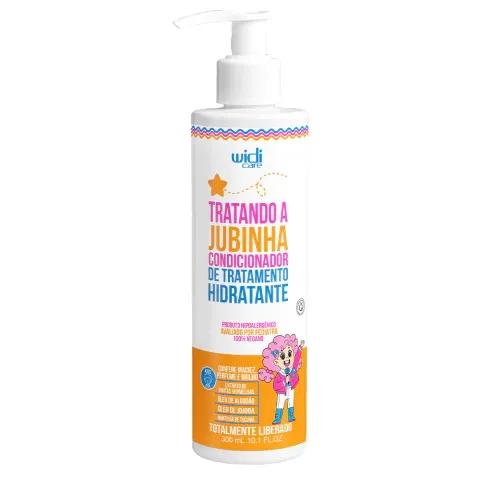 Widi Care - Condicionador Hidratante Tratando A Jubinha 300ml - Imagem 1