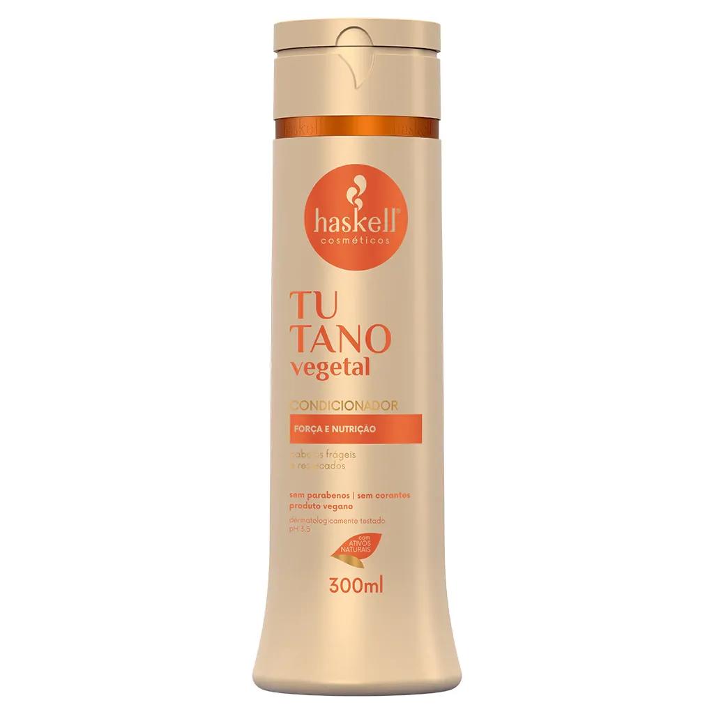 Haskell - Condicionador Tutano Vegetal 300ml - Imagem 1