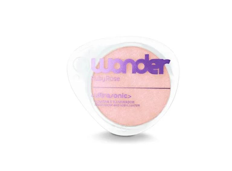 Ruby Rose - Sombra e Iluminador Ultrasonic Vibration - Wonder - Imagem 2