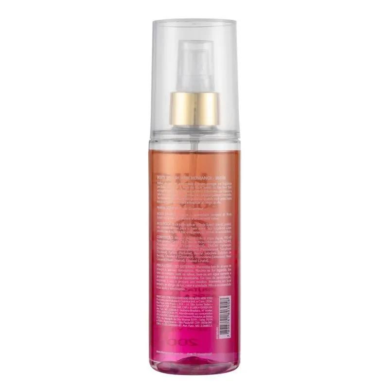 Body Splash Pink Romance - Kiss New York - Miniatura 4