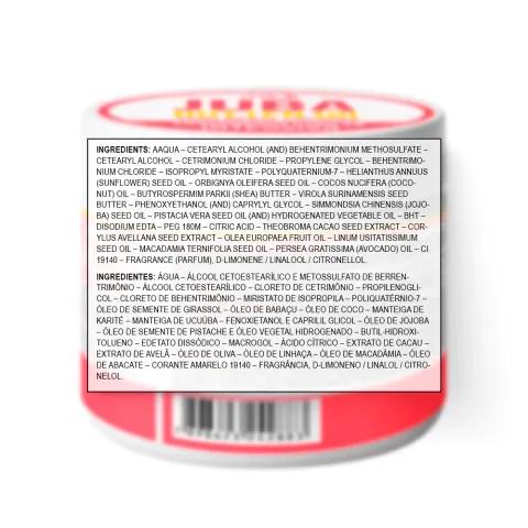 Widi Care - Máscara Nutrição Juba Butter Oil 500g - Miniatura 2