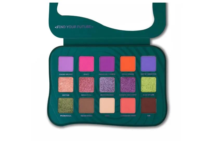 Ruby Rose - Paleta de Sombras Eden - Wonder - Imagem 2