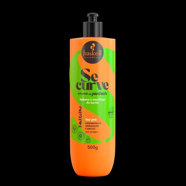 Haskell - Creme de Pentear Se Curve 500g - Miniatura 1