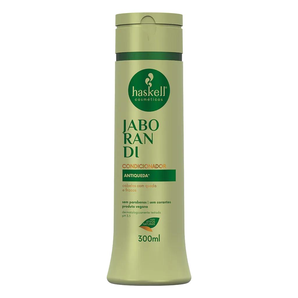 Haskell - Condicionador Jaborandi Antiqueda 300ml - Imagem 1