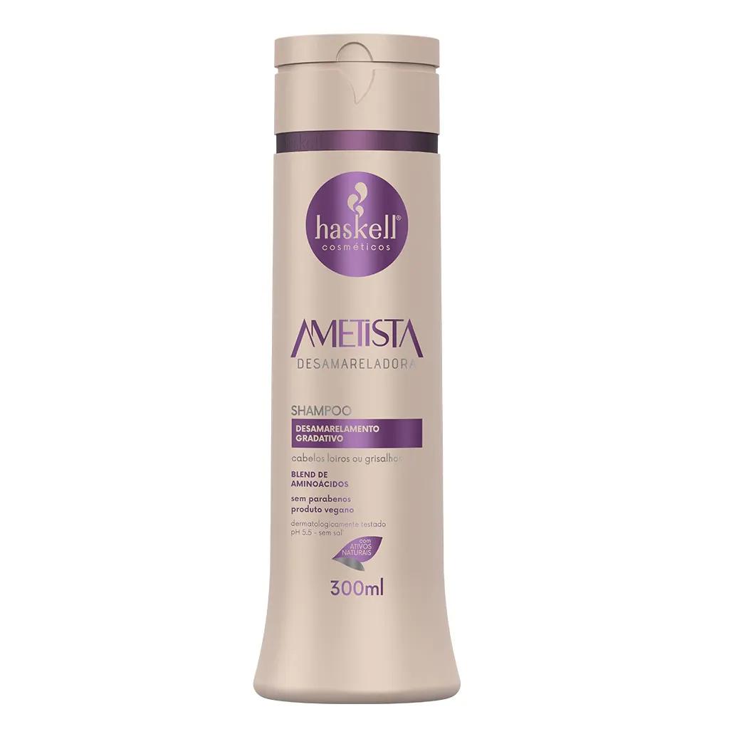 Haskell - Shampoo Ametista 300ml - Miniatura 2