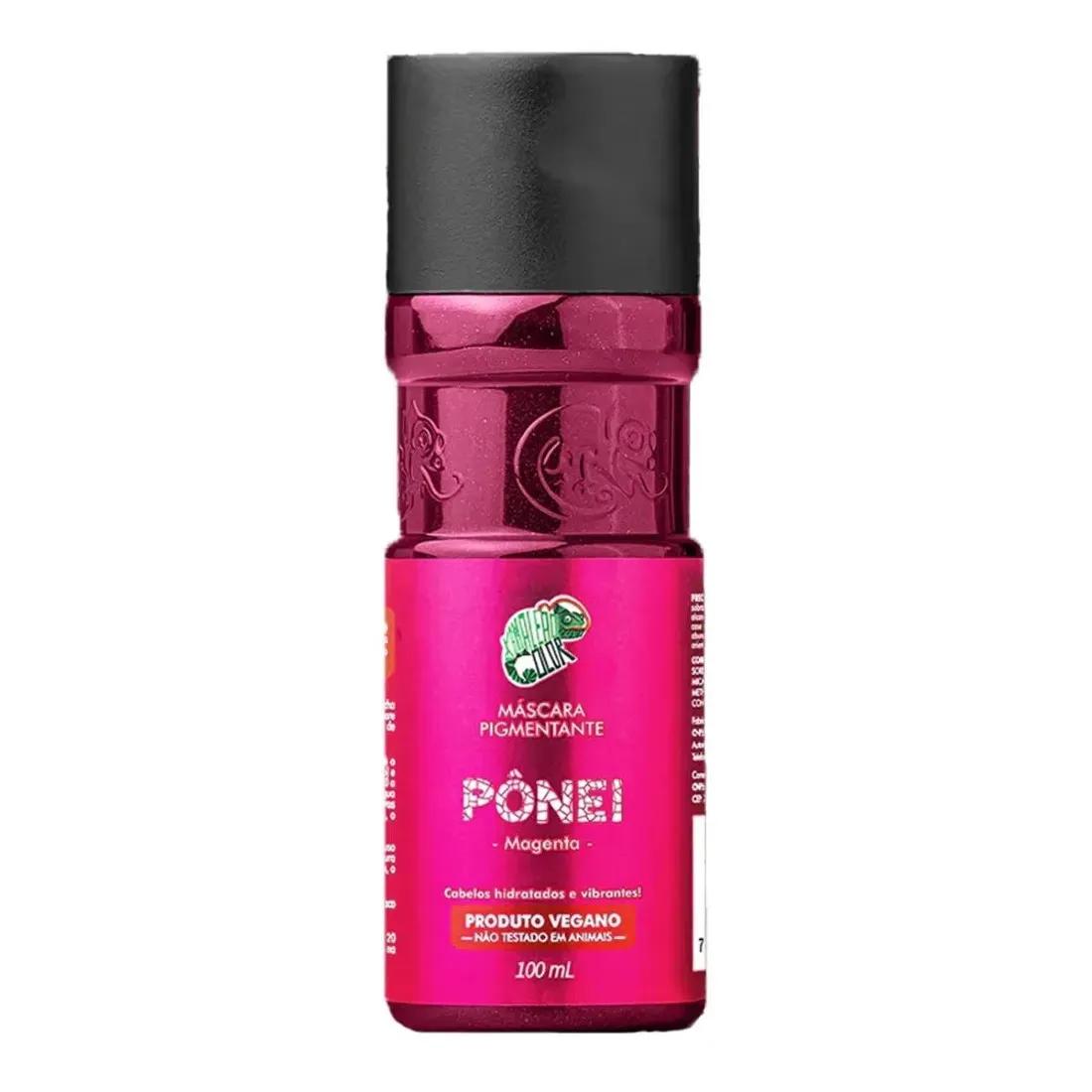 Máscara Pigmentante Kamaleão Color - Pônei - 100ml - Imagem 1
