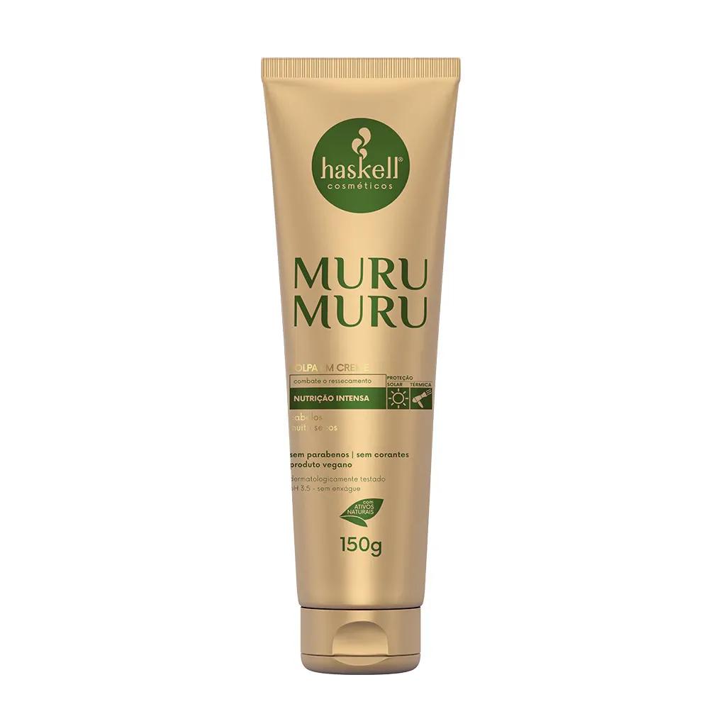 Haskell - Polpa em Creme Murumuru 150g - Imagem 1