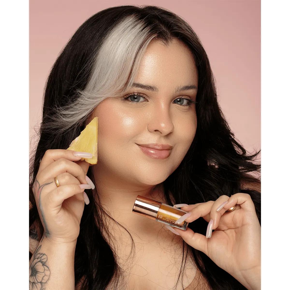 Bruna Tavares - BT Juicy Oil Óleo Labial - Pineapple - Miniatura 3