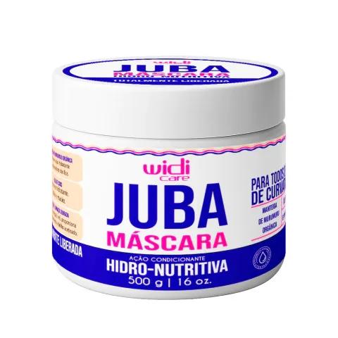 Widi Care - Máscara Hidro-Nutritiva Juba Máscara Ação Condicionante 500g - Imagem 1