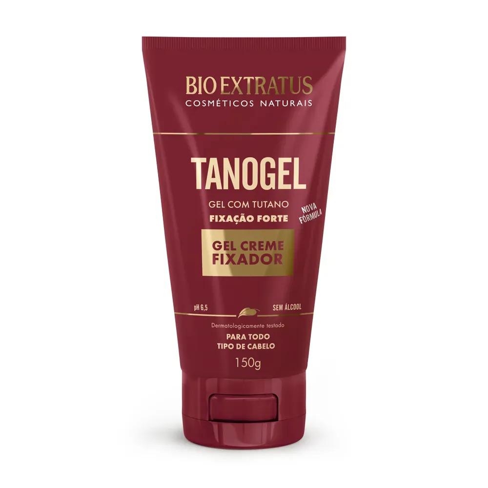 Bio Extratus - Gel Tanogel Tutano Fixação Forte 150g - Imagem 1