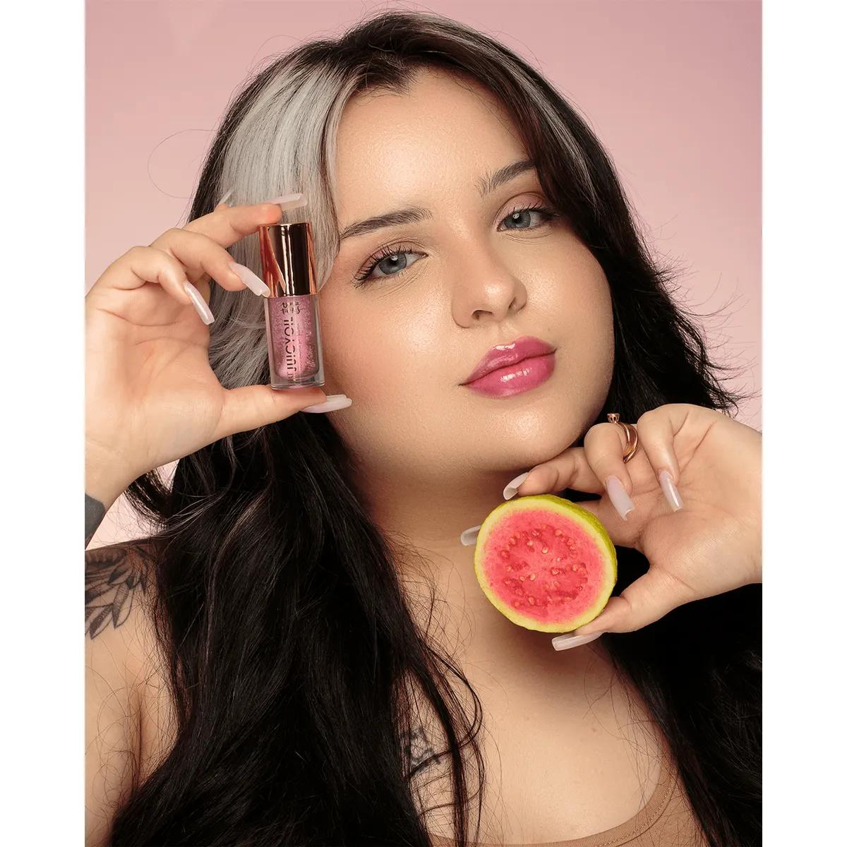 Bruna Tavares - BT Juicy Oil Óleo Labial - Guava - Miniatura 3