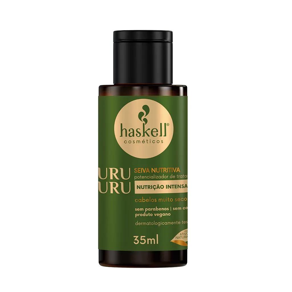 Haskell - Seiva Nutritiva Murumuru 35ml - Imagem 1