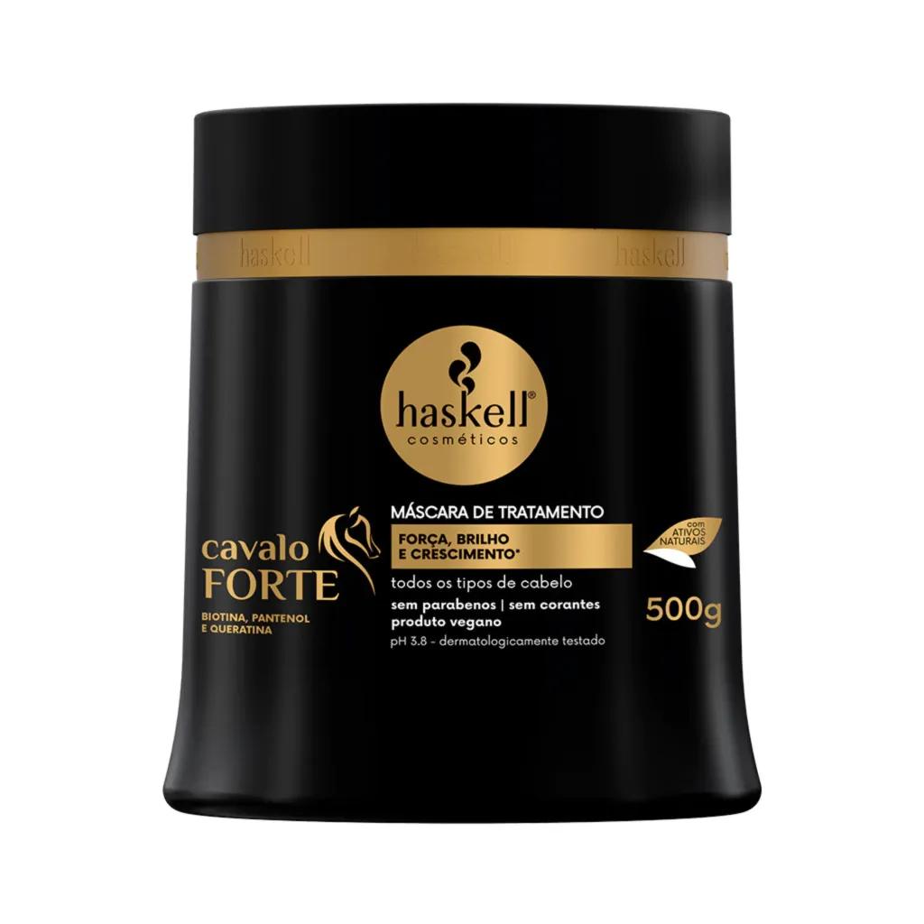 Haskell - Máscara de Tratamento Cavalo Forte 500g - Imagem 1