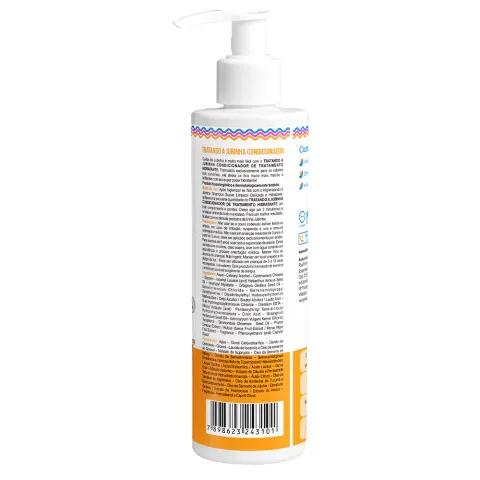 Widi Care - Condicionador Hidratante Tratando A Jubinha 300ml - Miniatura 3