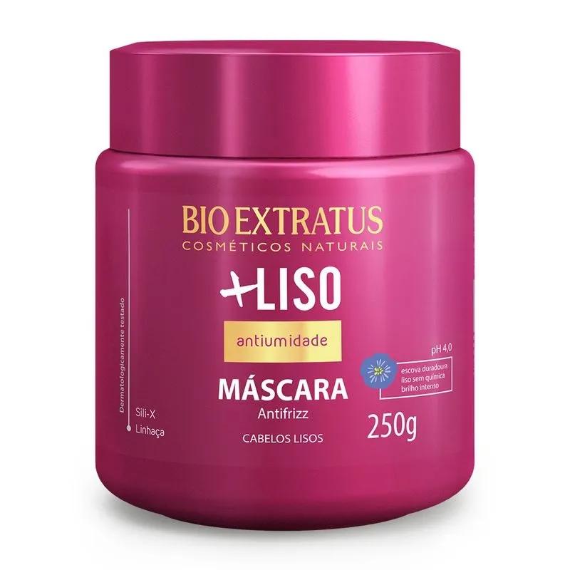 Bio Extratus - Máscara +Liso 250g - Miniatura 2