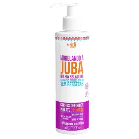 Widi Care - Geleia Seladora Modelando A Juba 300g - Imagem 1