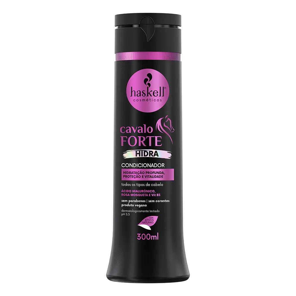 Haskell - Condicionador Cavalo Forte Hidra 300ml - Imagem 1
