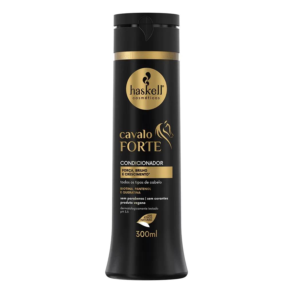 Haskell - Condicionador Cavalo Forte 300ml - Imagem 1