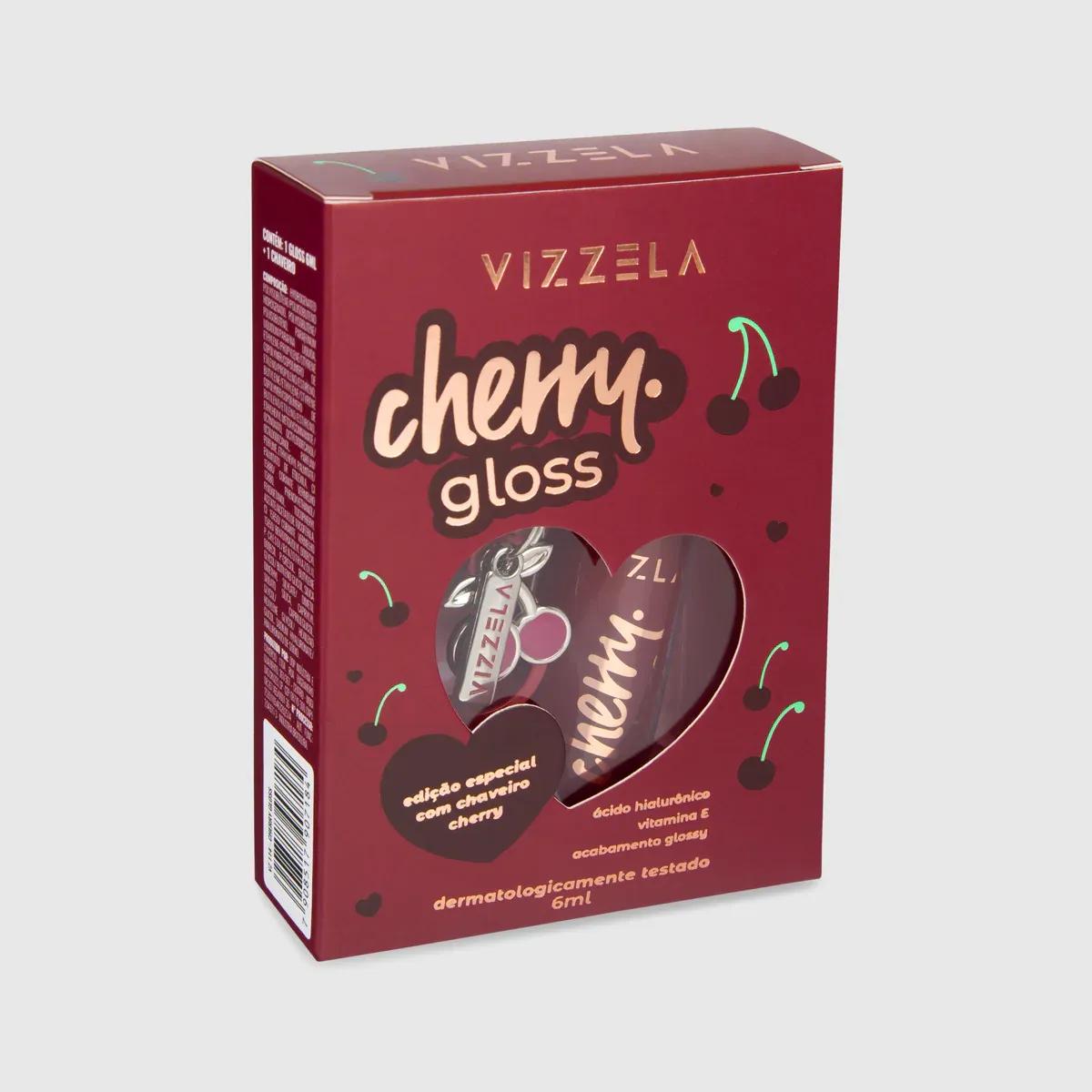 Vizzela - Cherry Gloss - Miniatura 4