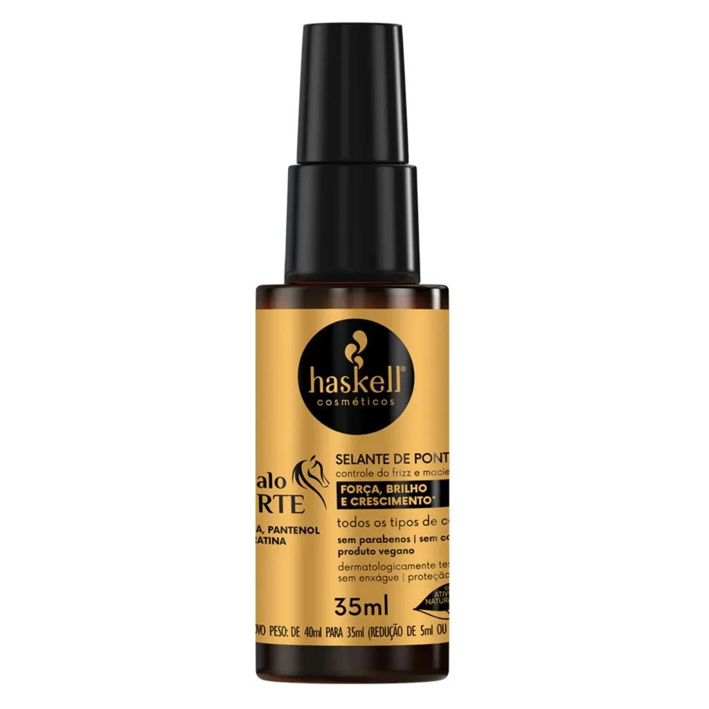 Haskell - Selante de Pontas Cavalo Forte 35ml - Imagem 1