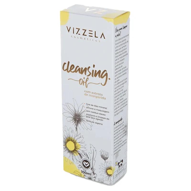 Vizzela - Cleansing Oil 100ml - Miniatura 2
