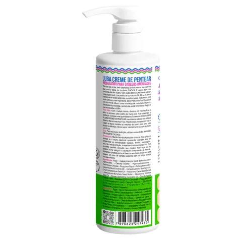 Widi Care - Creme de Pentear Ondulando A Juba 500ml - Miniatura 3