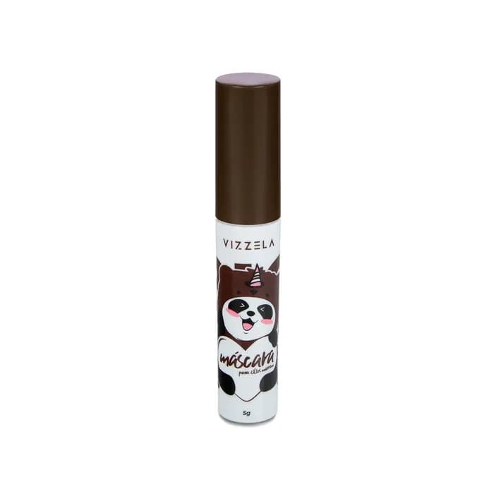 Máscara para Cílios Big No Panda Brown - Vizzela - Imagem 2