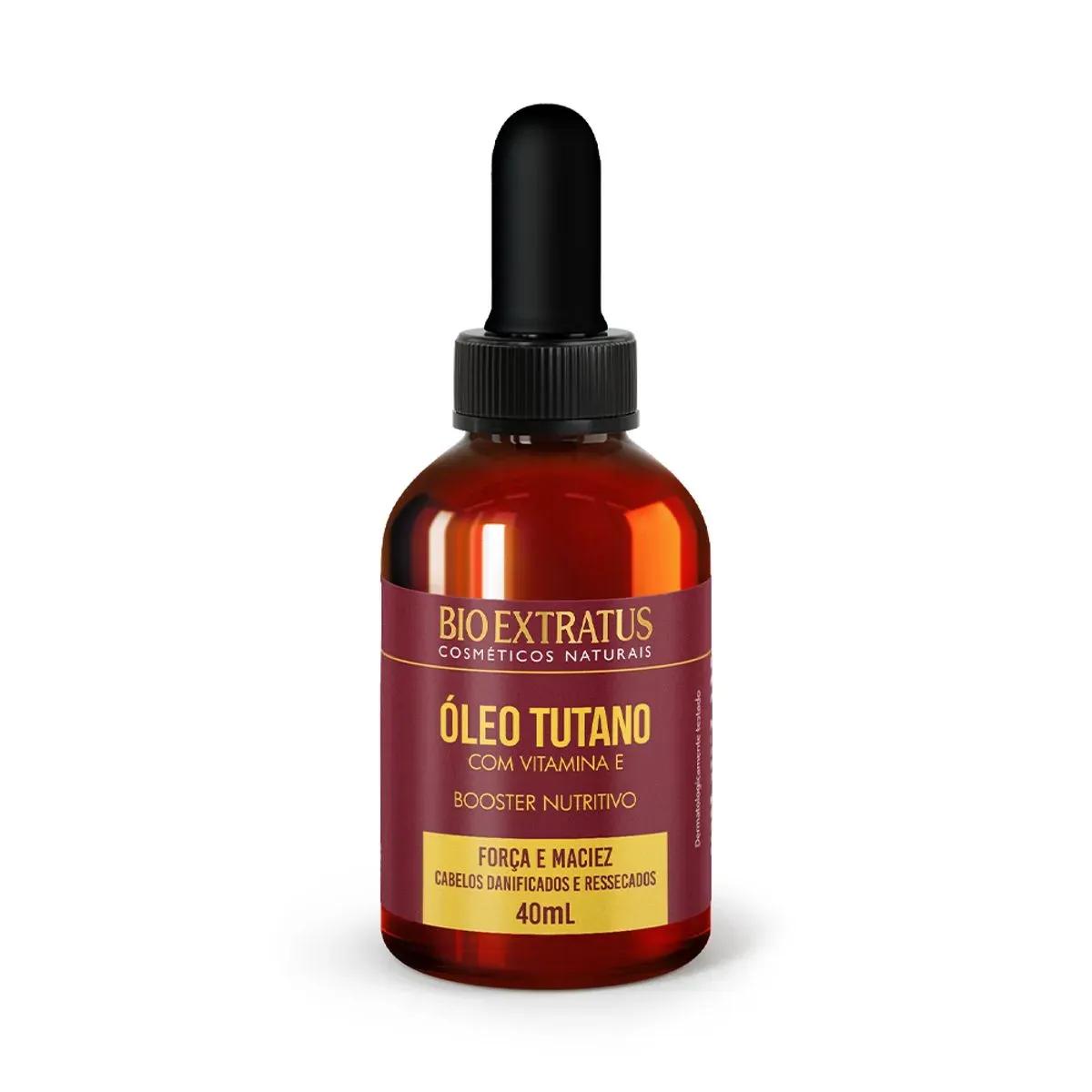 Bio Extratus - Booster Nutritivo Óleo Tutano 40ml - Imagem 1