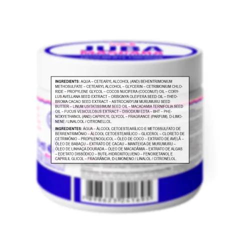 Widi Care - Máscara Hidro-Nutritiva Juba Máscara Ação Condicionante 500g - Miniatura 2