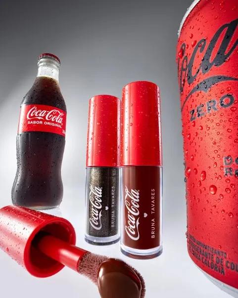 Bruna Tavares - BT Coca Cola Gloss Sérum 4,1ml - Brown Fizz - Miniatura 4