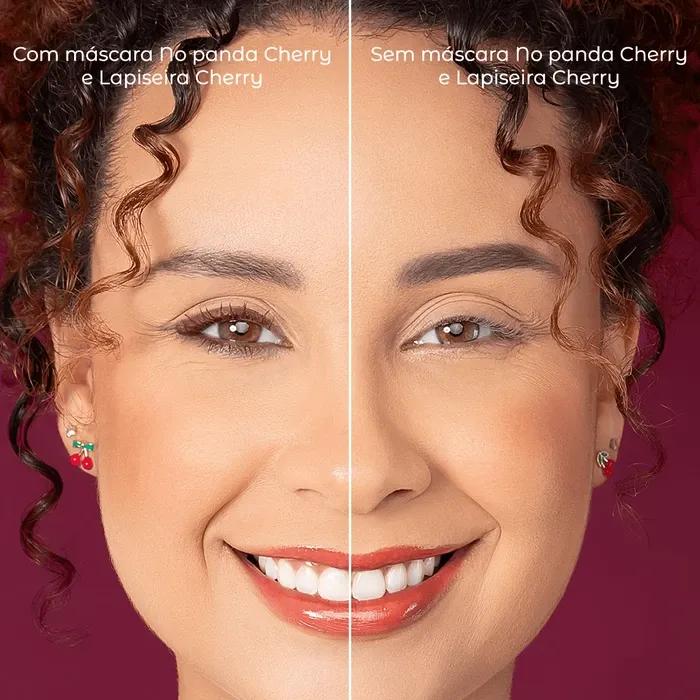 Lapiseira para Olhos Bordô - Cherry - Vizzela - Miniatura 6