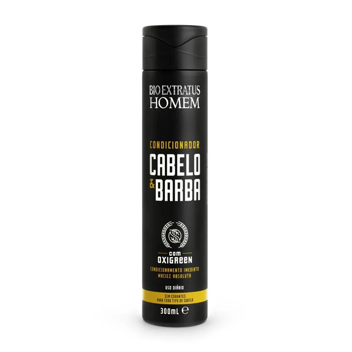 Bio Extratus - Condicionador Cabelo & Barba 300ml  - Imagem 1