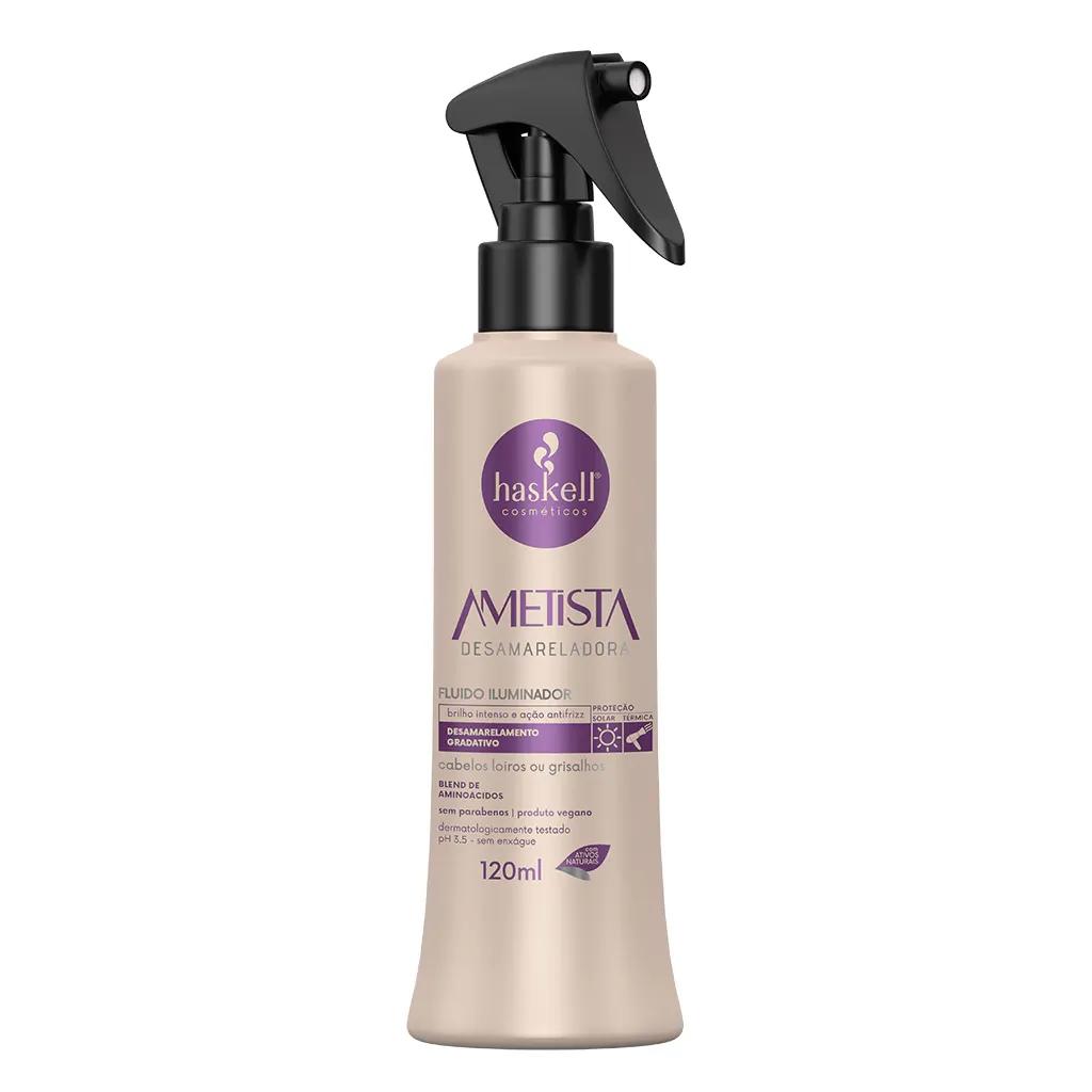 Haskell - Fluido Iluminador Ametista 120ml - Imagem 1