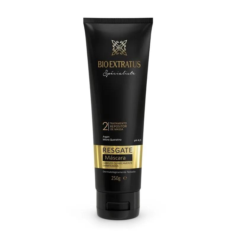 Máscara Spécialiste Resgate 250g - Bio Extratus - Imagem 1