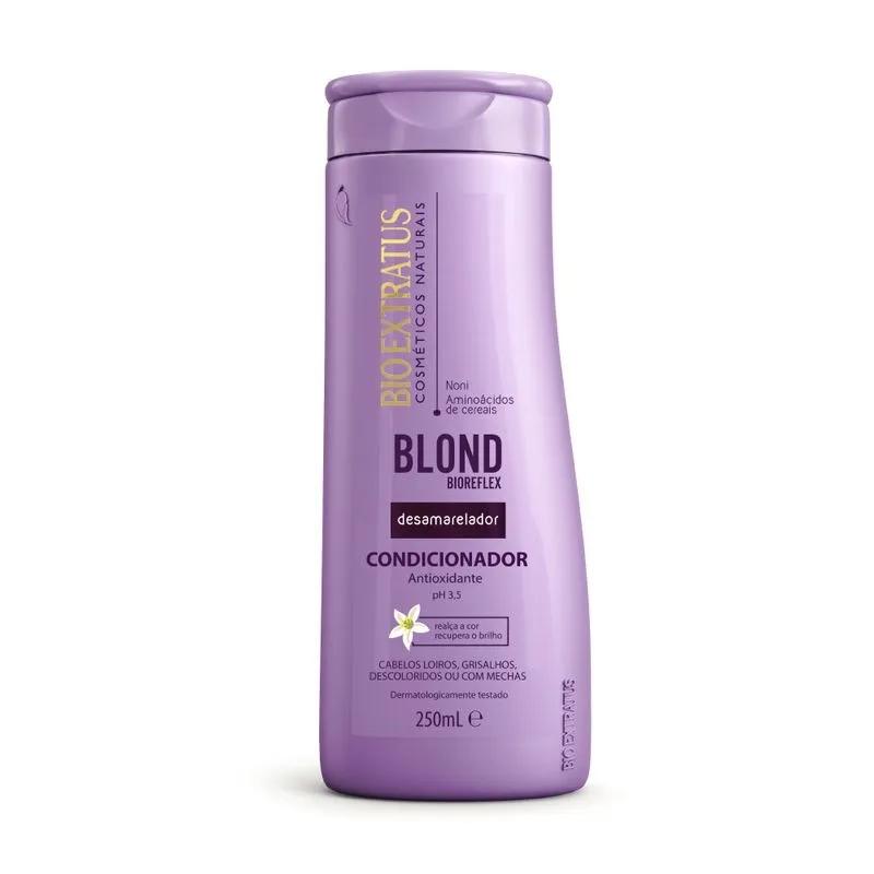 Condicionador Blond Bioreflex 250mL - Bio Extratus - Imagem 1