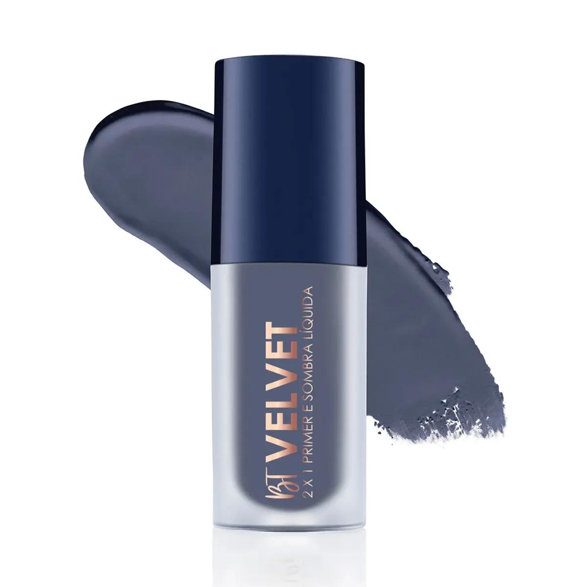 BT Velvet Grey 6ml - Bruna Tavares - Imagem 1