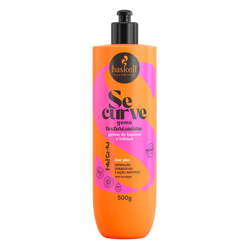 Haskell - Goma Texturizadora Se Curve 500g - Imagem 1