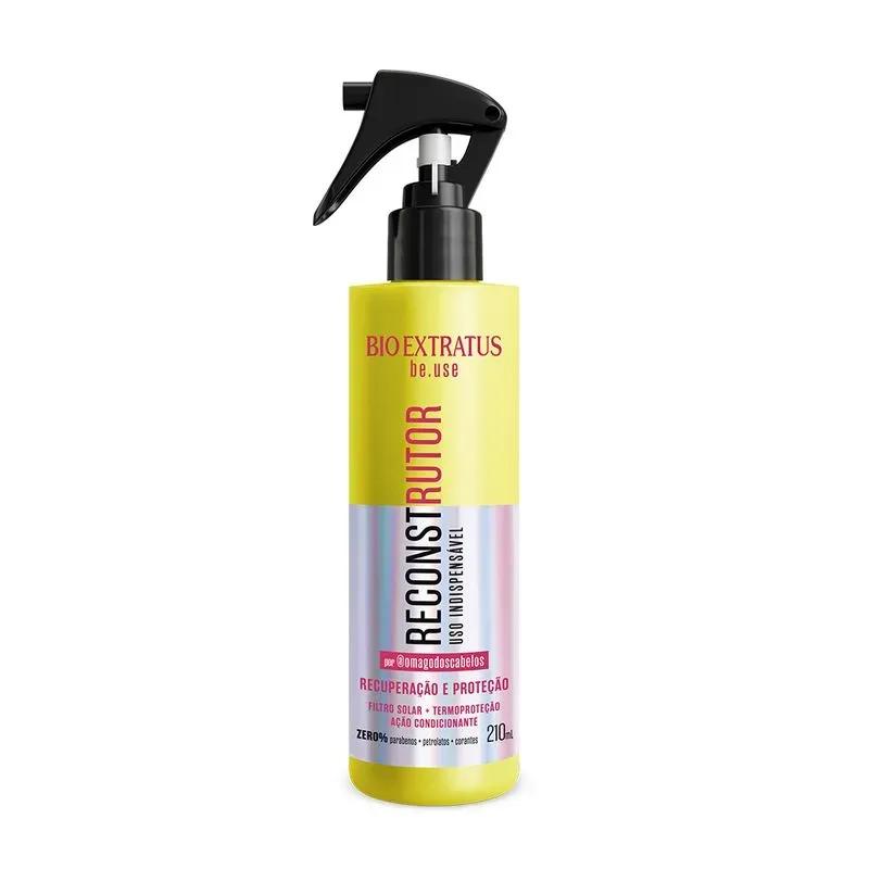 Bio Extratus - Reconstrutor Uso Indispensável be.use 210ml - Imagem 1