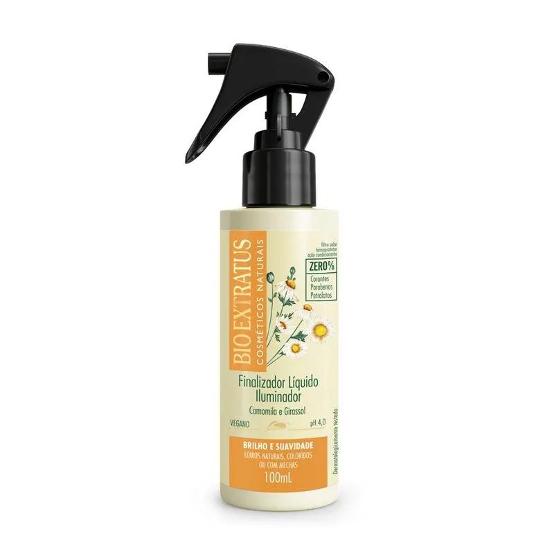 Finalizador Spray Camomila 100mL - Bio Extratus - Imagem 1