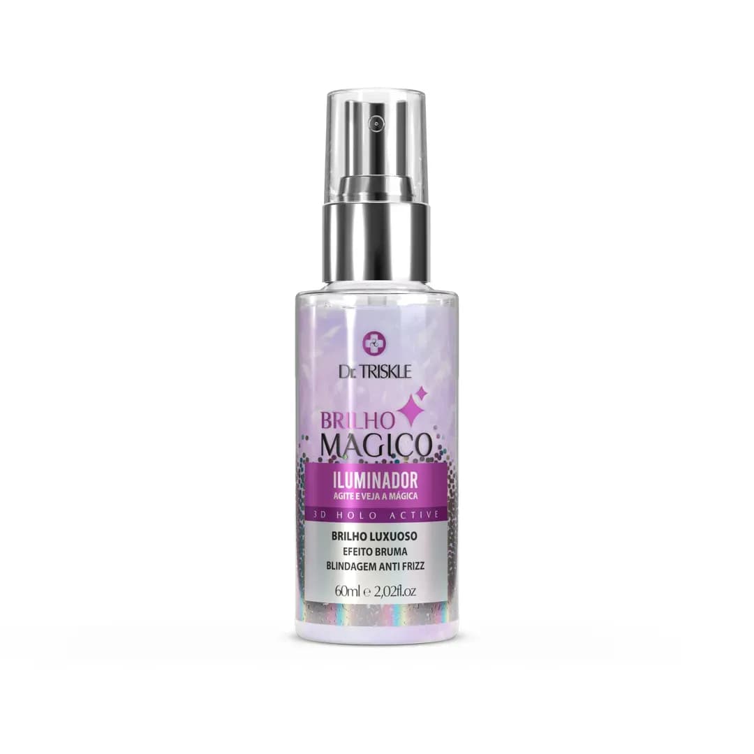 Iluminador Brilho Mágico 60ml - Dr. Triskle - Imagem 1