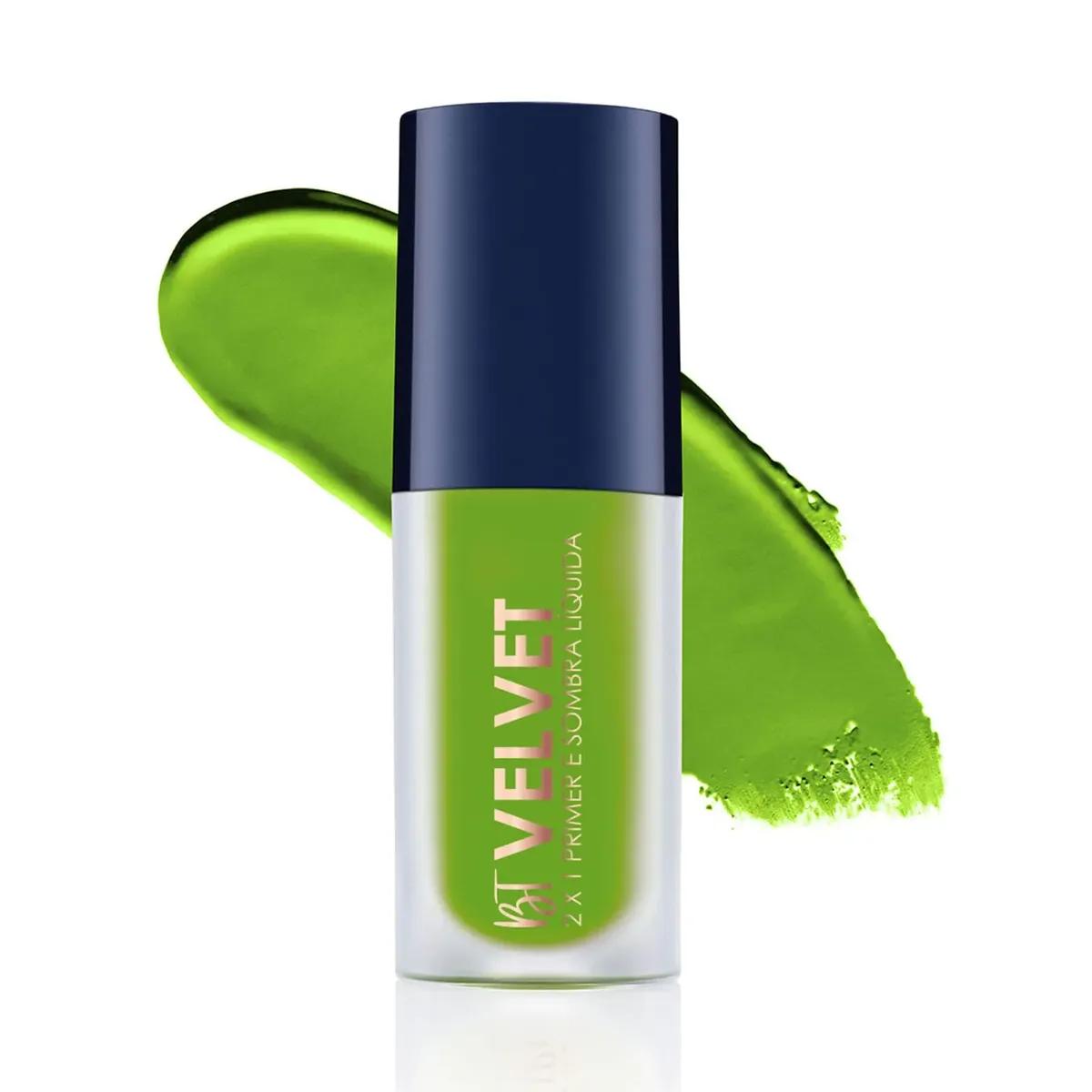 BT Velvet Pistachio 6ml - Bruna Tavares - Imagem 1