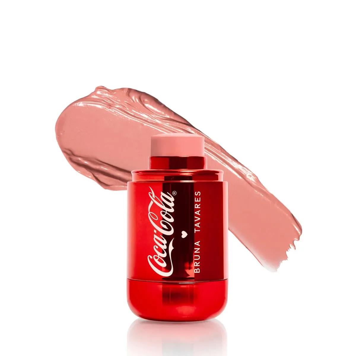Bruna Tavares - BT Coca Cola Stick Blush - Flush Vibes - Imagem 1