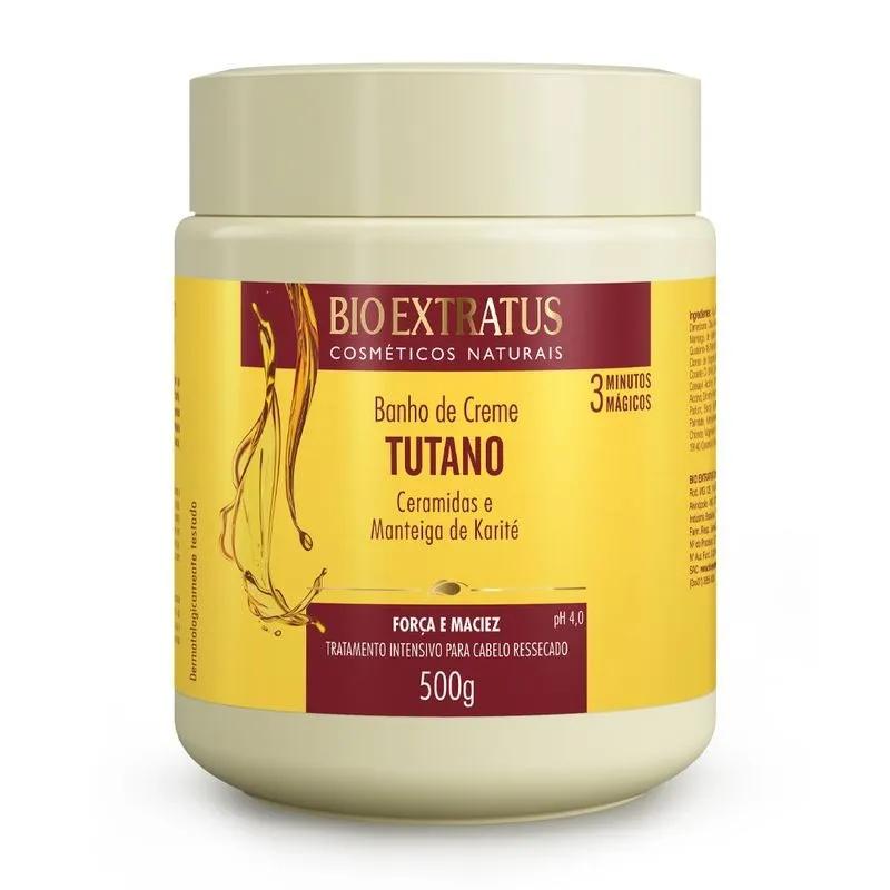 Banho de Creme Tutano 500g - Bio Extratus - Imagem 1