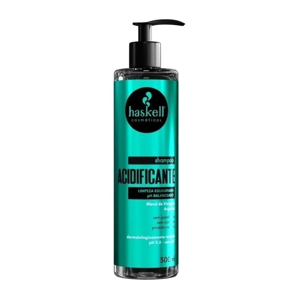 Haskell - Shampoo Acidificante 300ml - Imagem 1