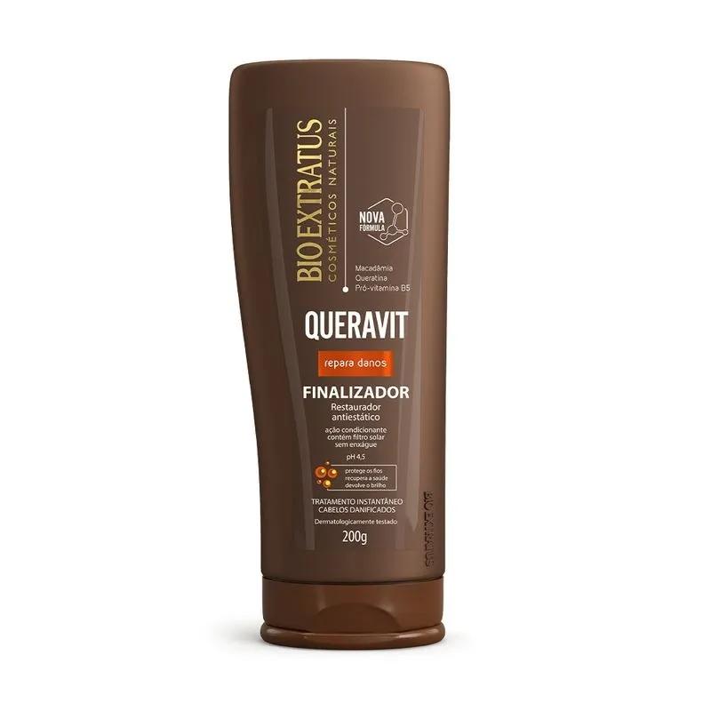 Finalizador Queravit Repara Danos 200g - Bio Extratus - Imagem 1
